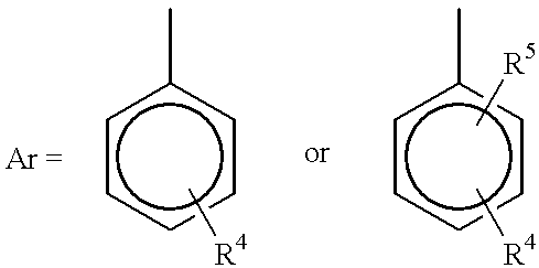 Process for reducing mono-functional and non-functional by-products during aralkylation of phenolics