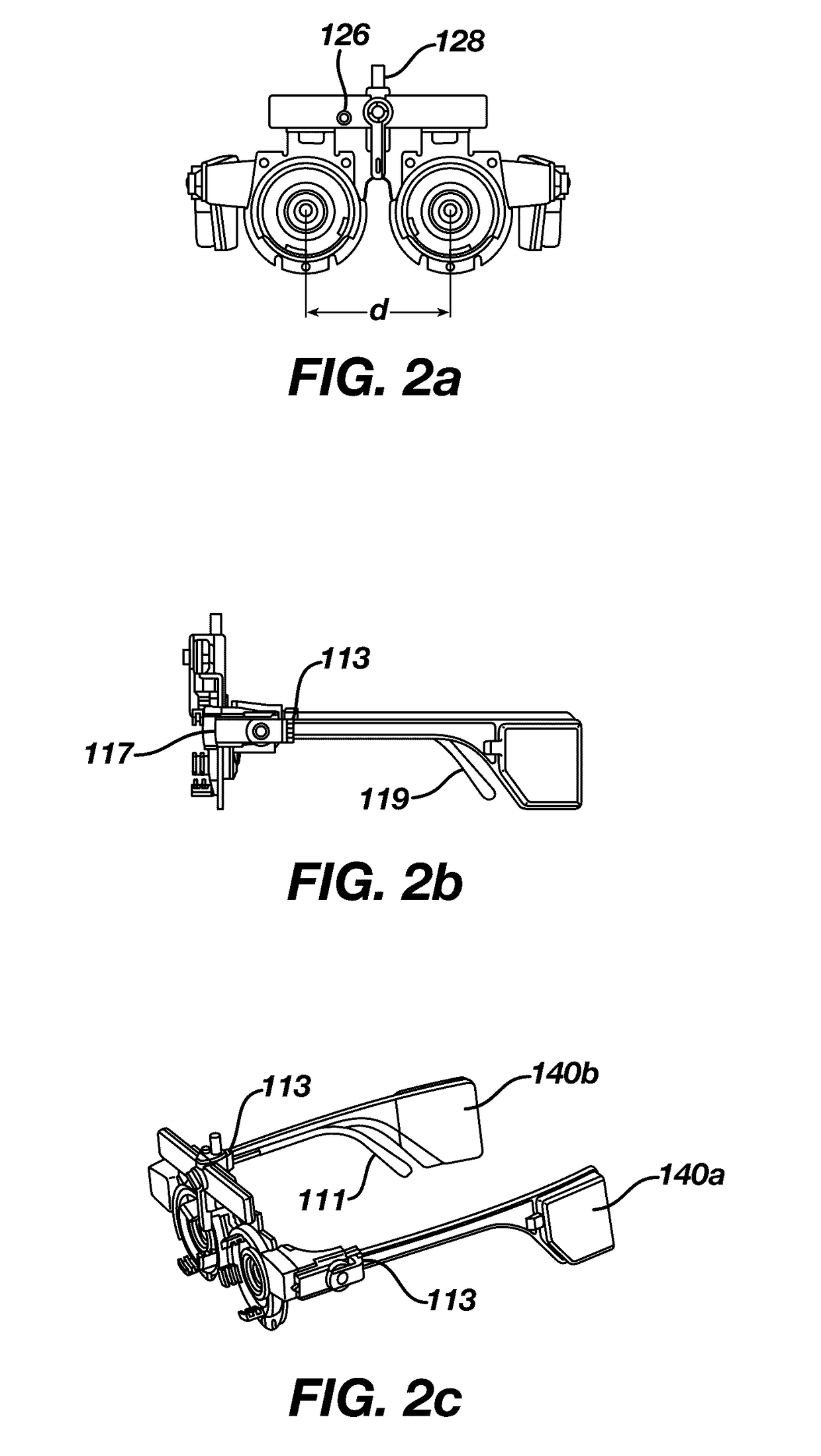 System and method for determining corrective vision