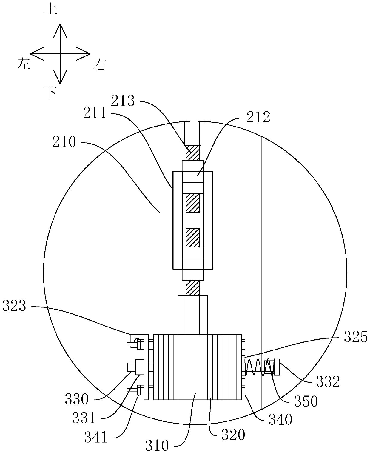 Impact pendulum bob device