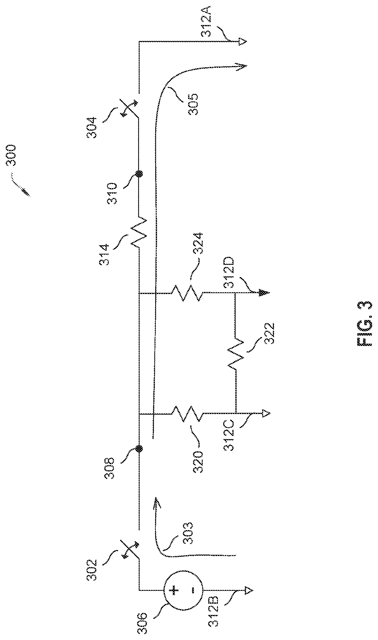 Systems and methods for detecting leakage currents in high-frequency ablation systems