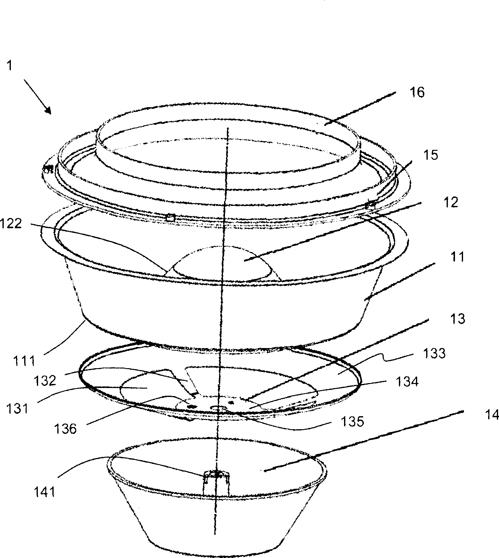 Filter device