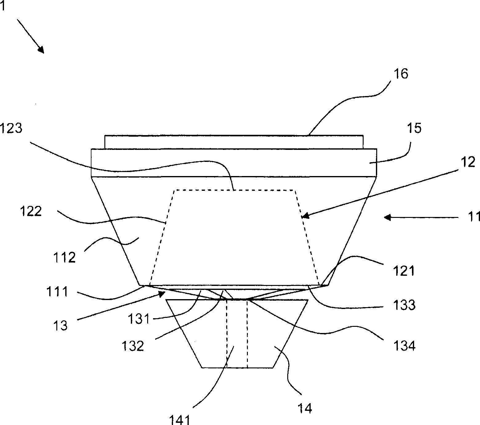 Filter device