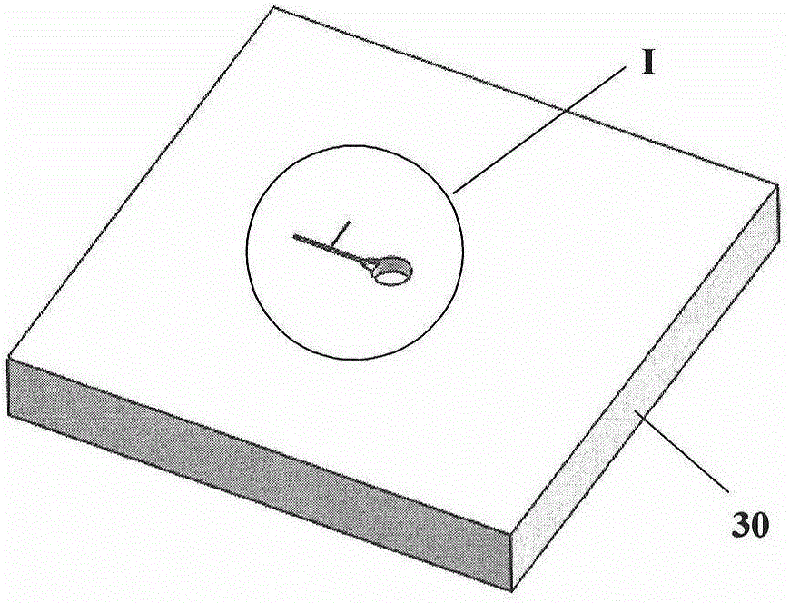 Polymer melt pressure monitoring system used for micro injection molding process