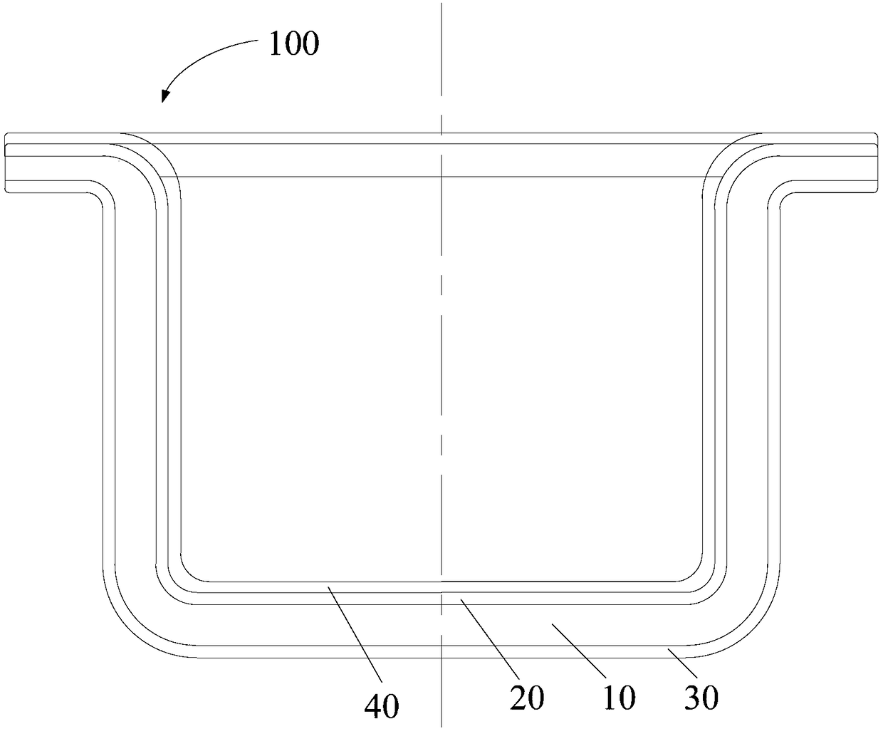 Cooker, cooking utensil assembly and manufacture method of cooker