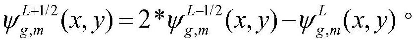 Axial flux-based quasi-three-dimensional transport calculation method and system