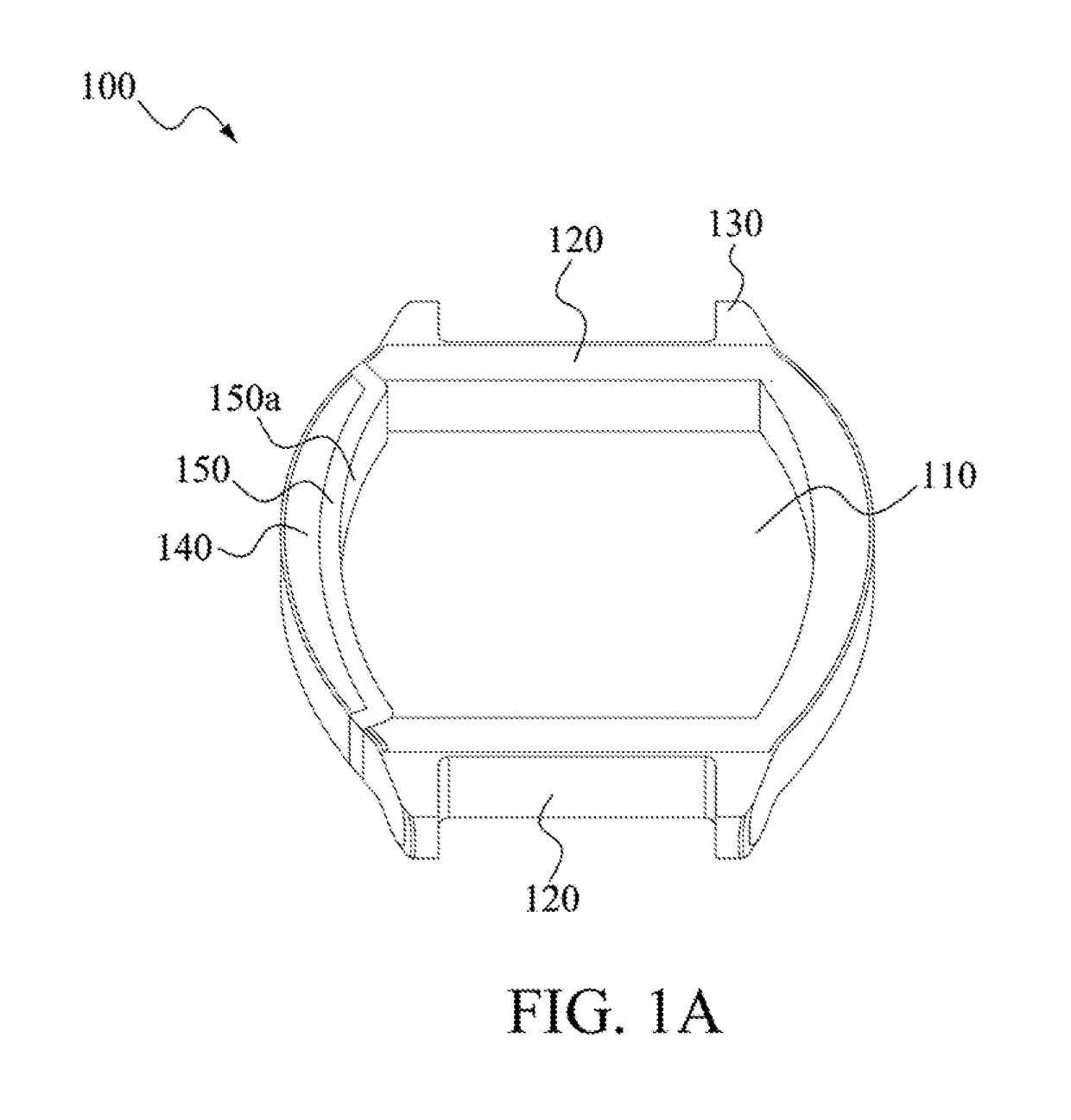 Wearable electronic device