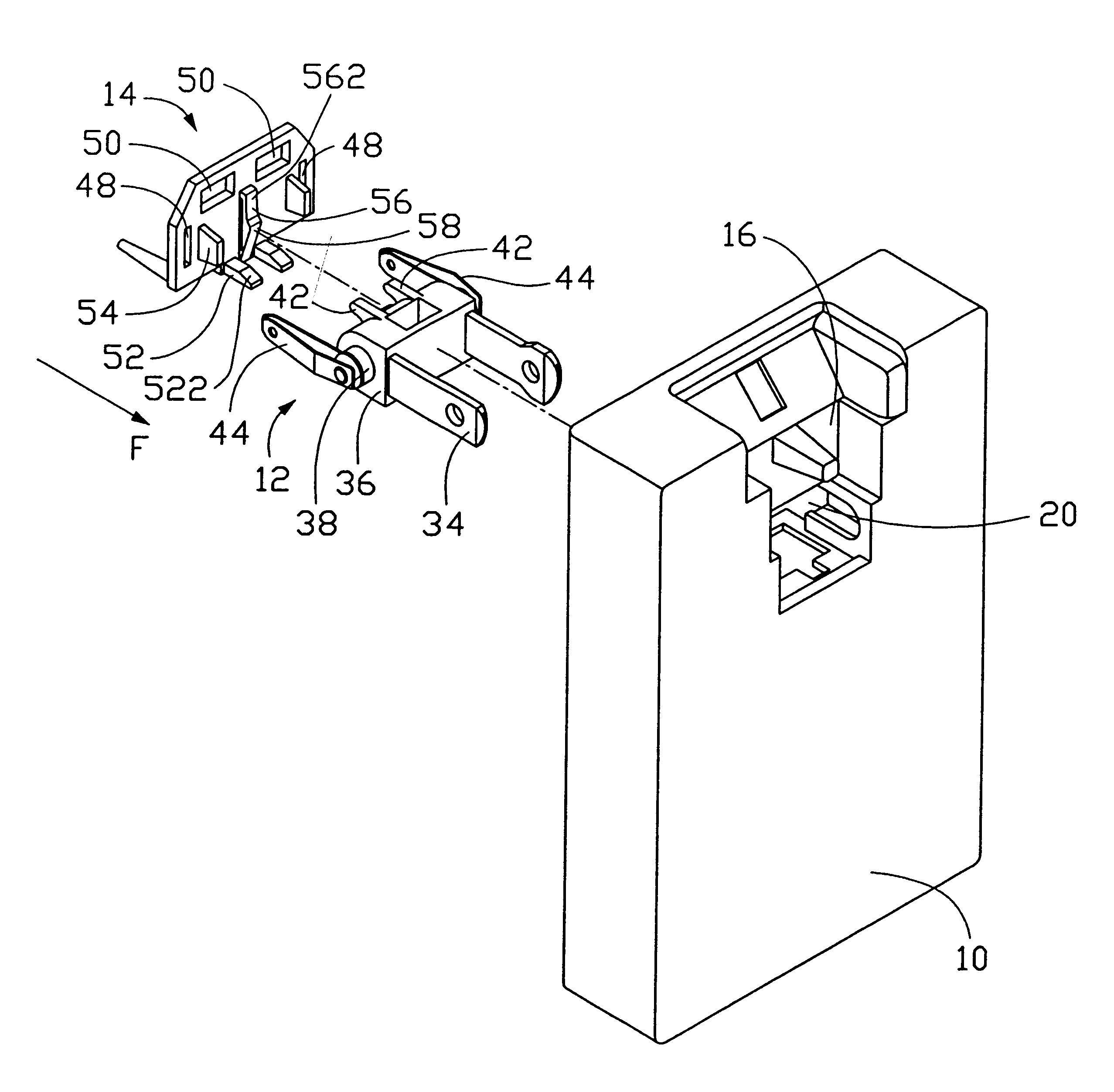 Foldable transformer