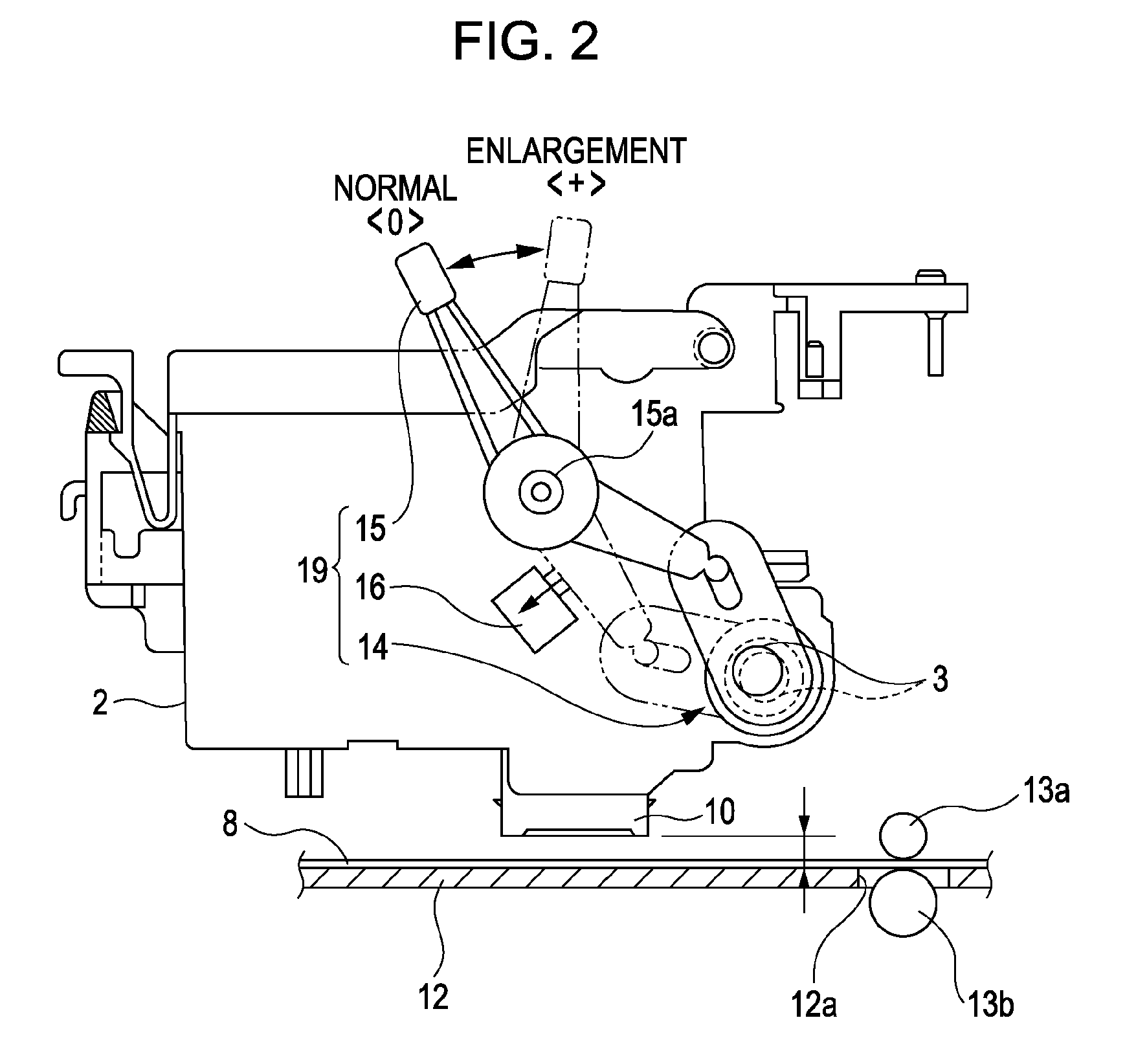 Liquid ejecting apparatus