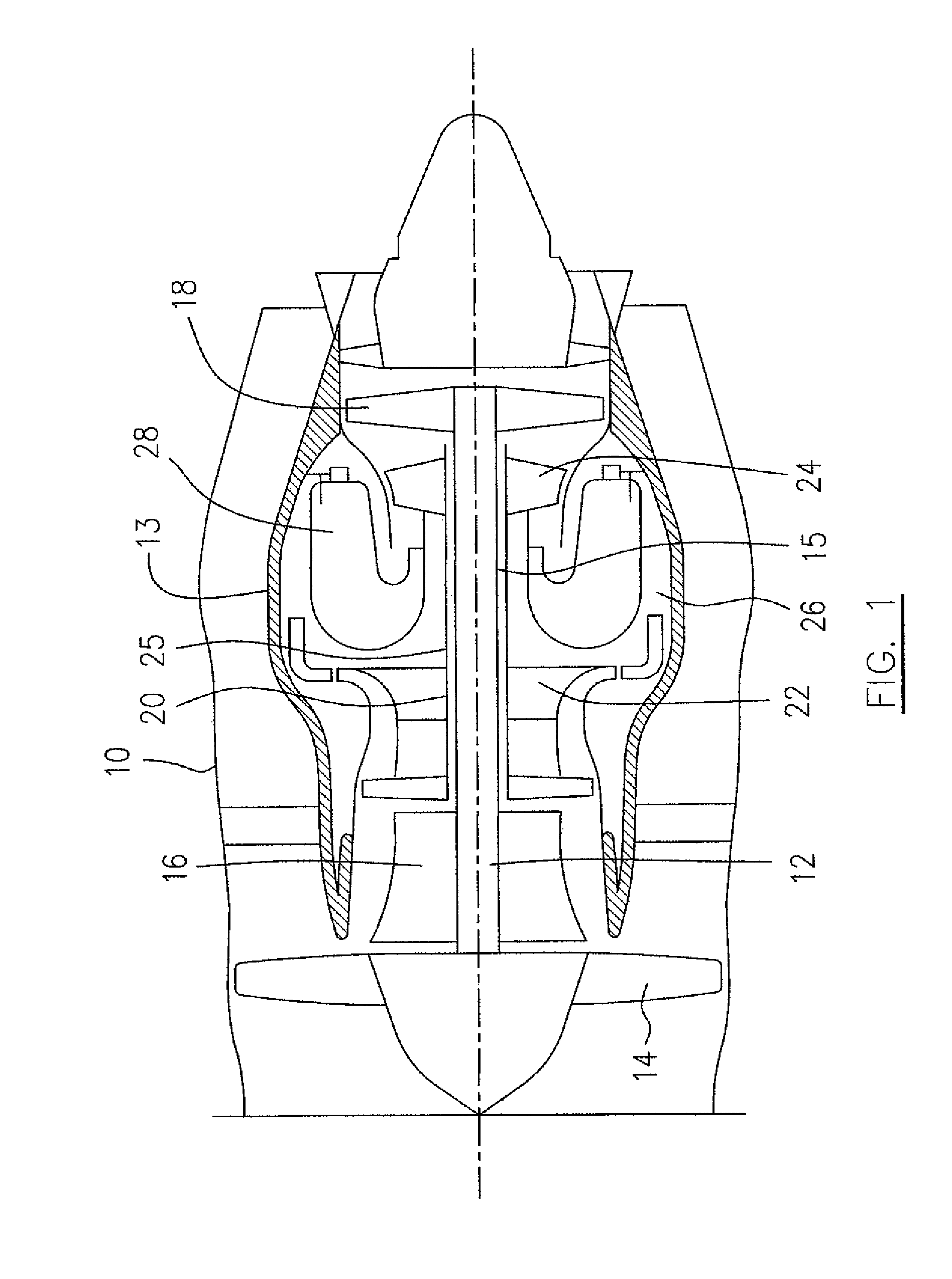 Gas turbine engine balancing