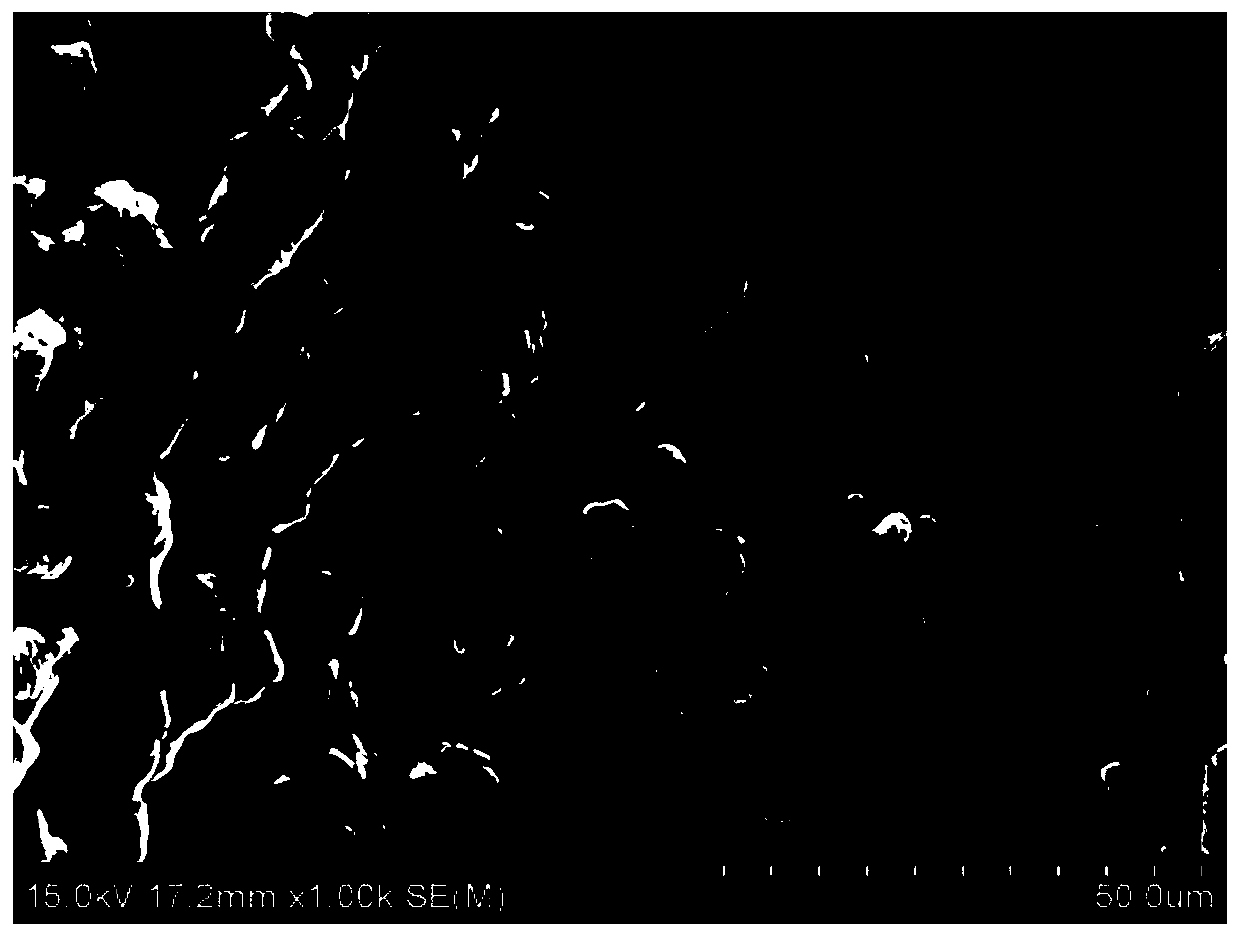 Organic/inorganic composite solid electrolyte and preparation method thereof