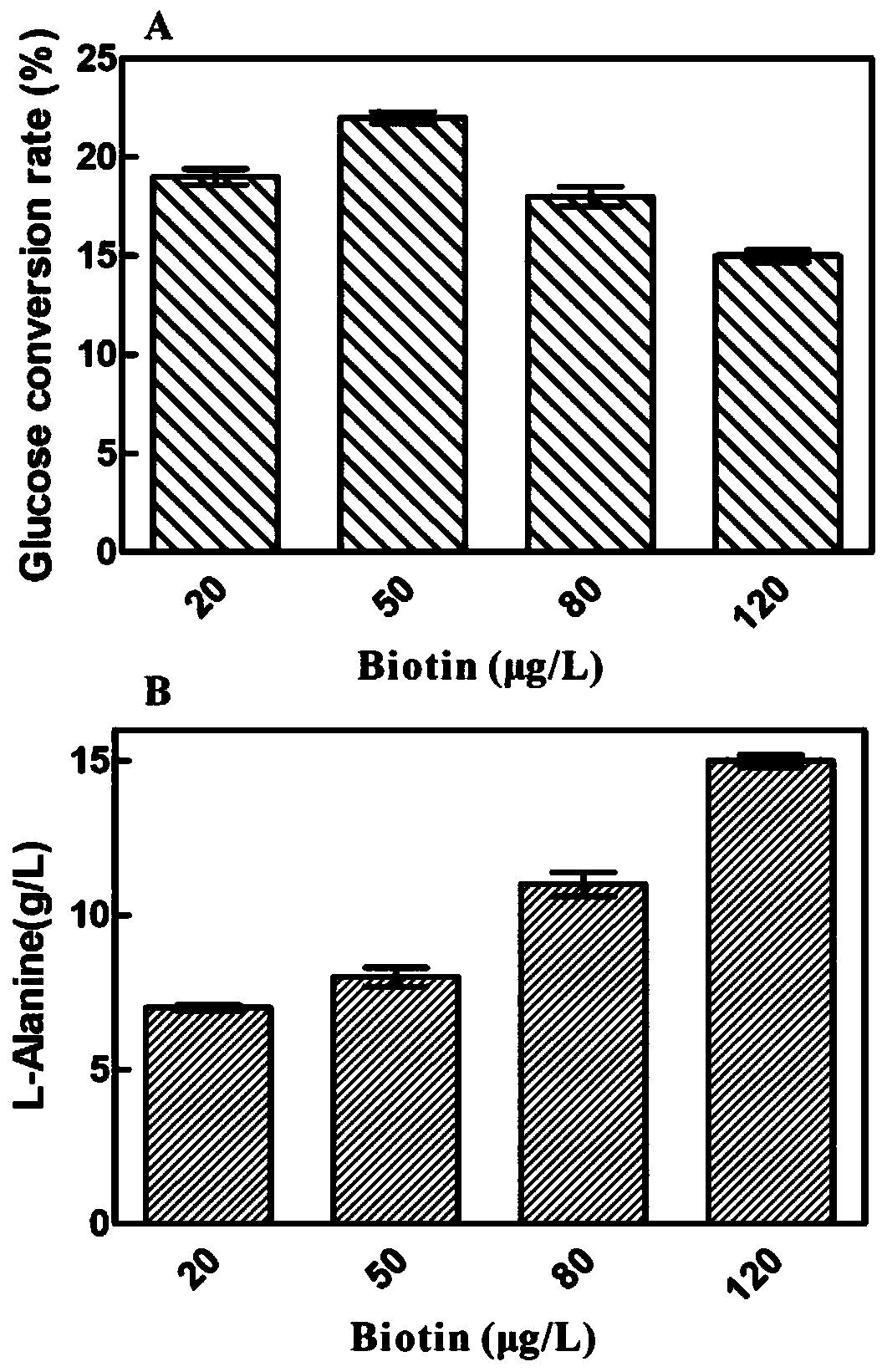 Method for increasing fermentation yield of L-leucine