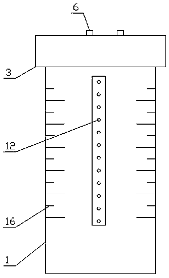 Preparation method and device of autologous platelet-rich plasma for treating pressure injury