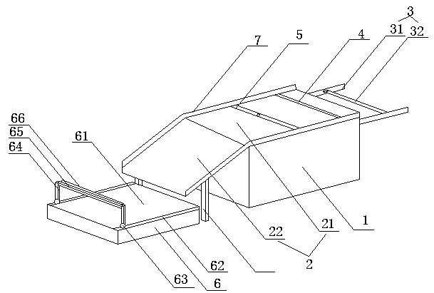 Automatic fabric cutting machine