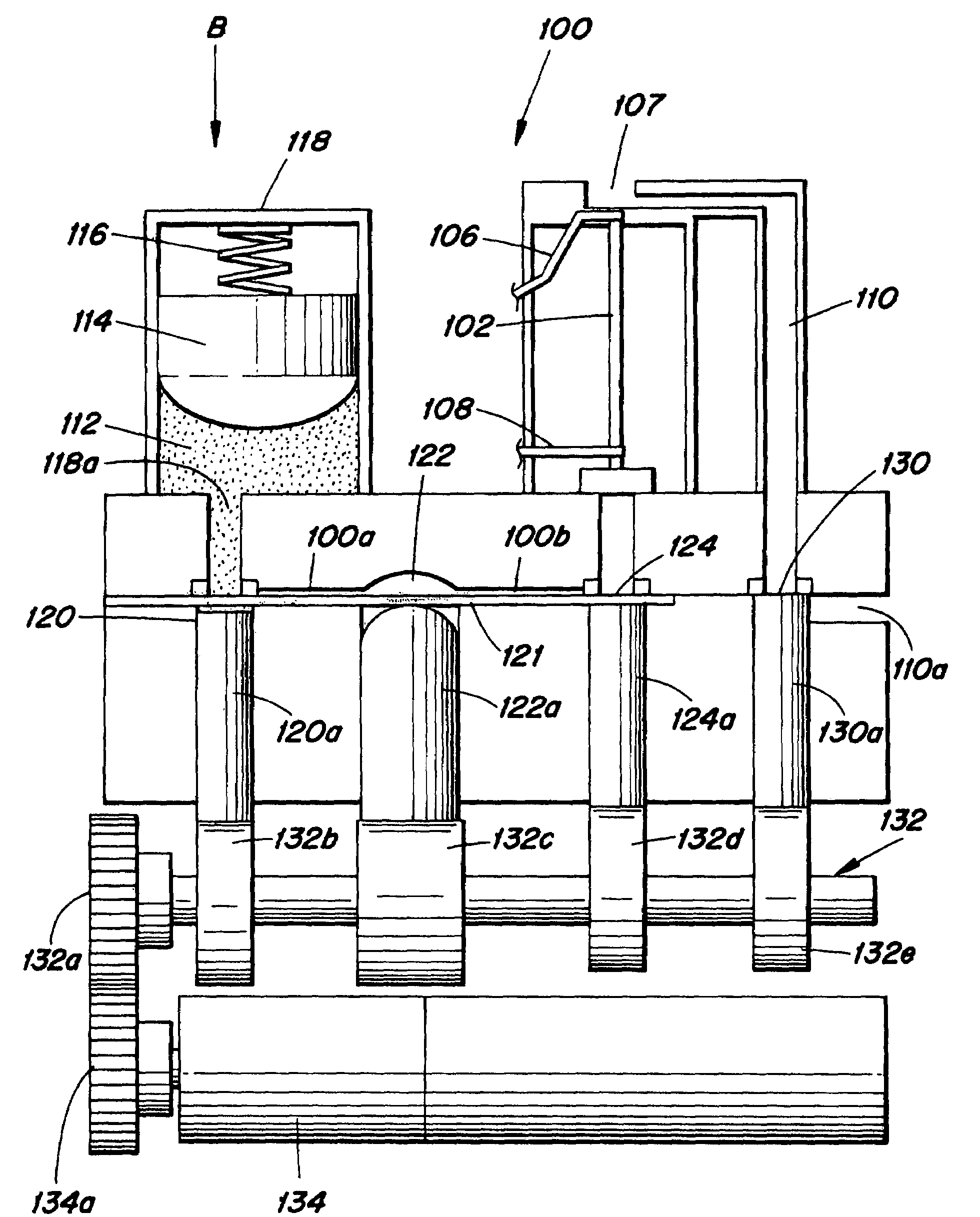 Aerosol generator for drug formulation