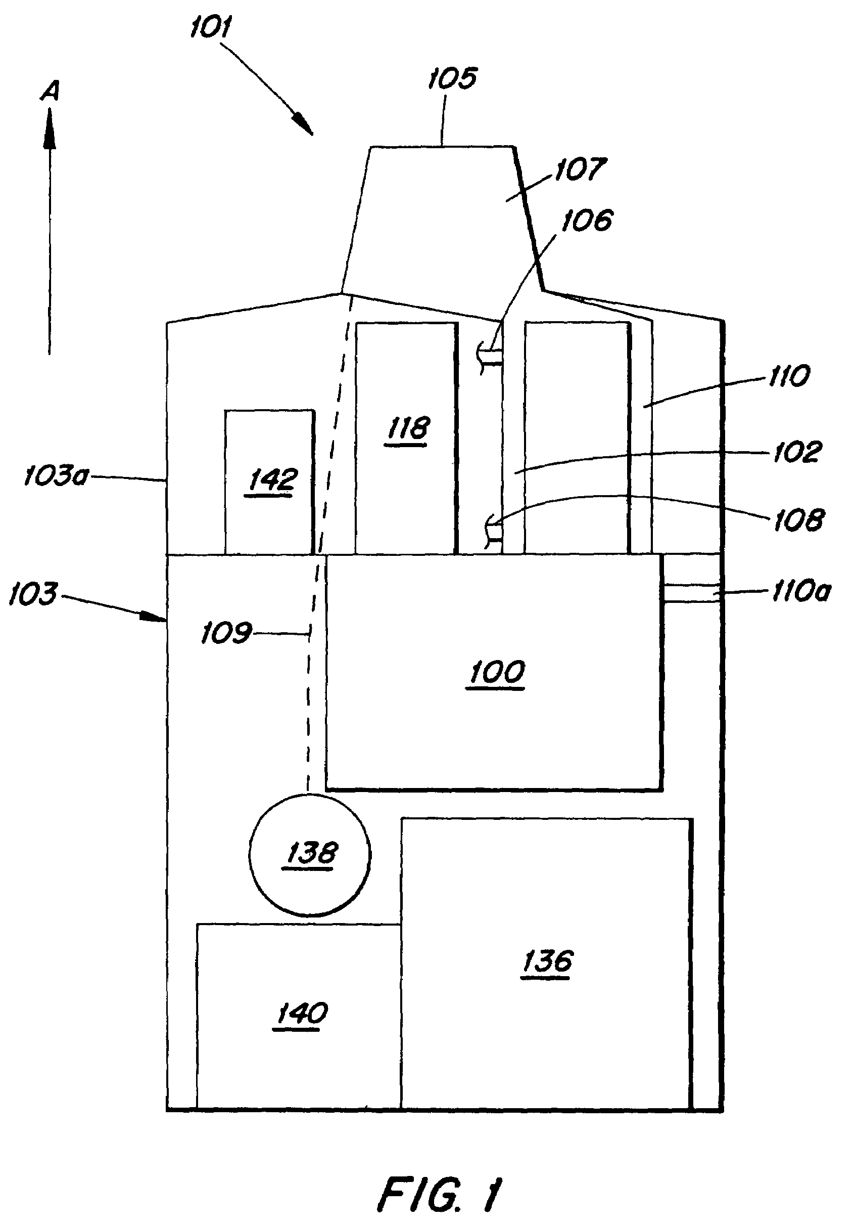 Aerosol generator for drug formulation