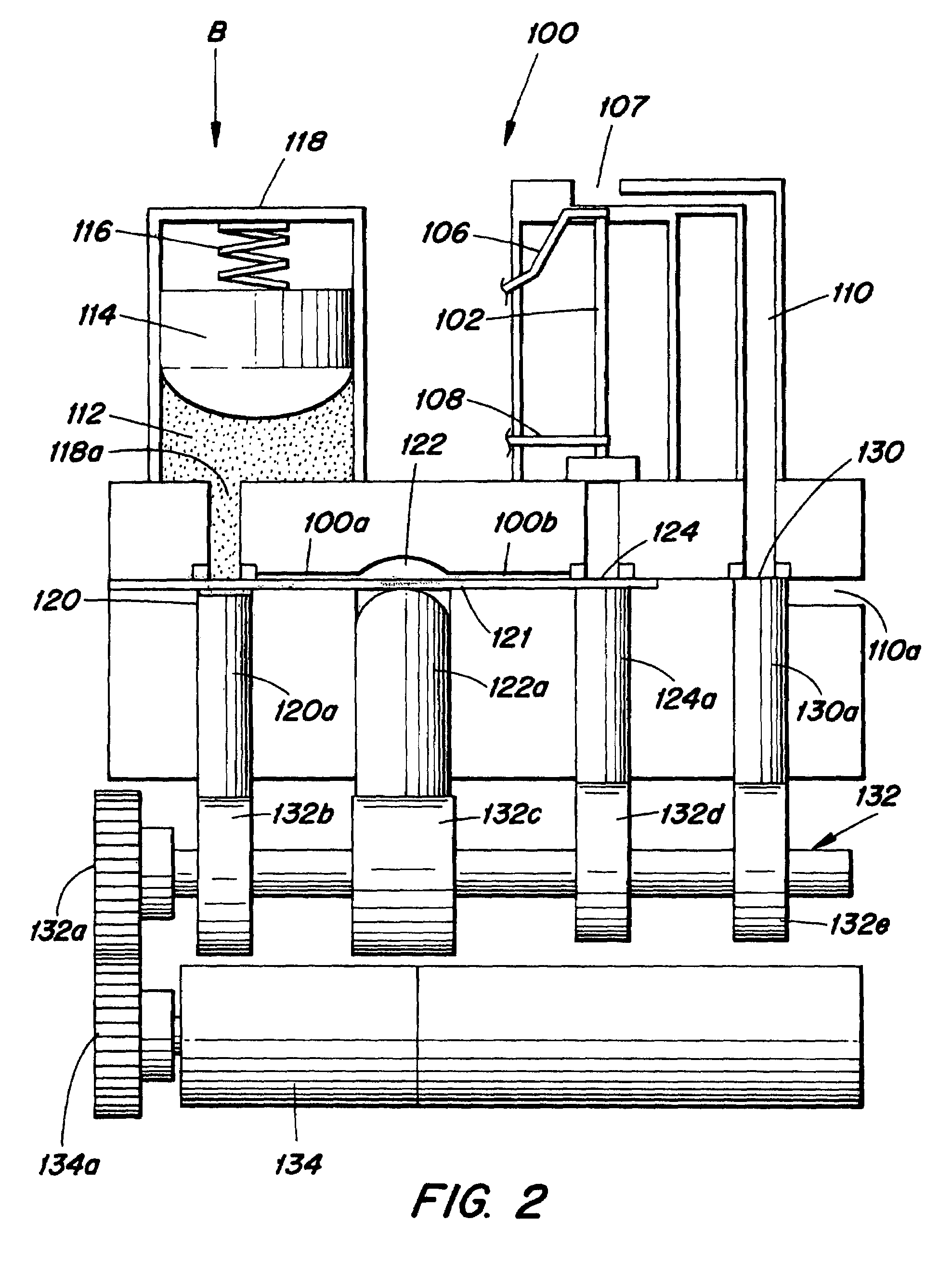 Aerosol generator for drug formulation