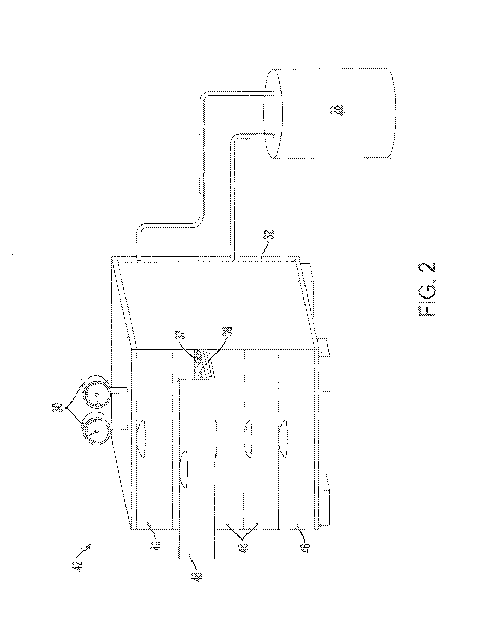 System and Method for Production of Predatory Mites