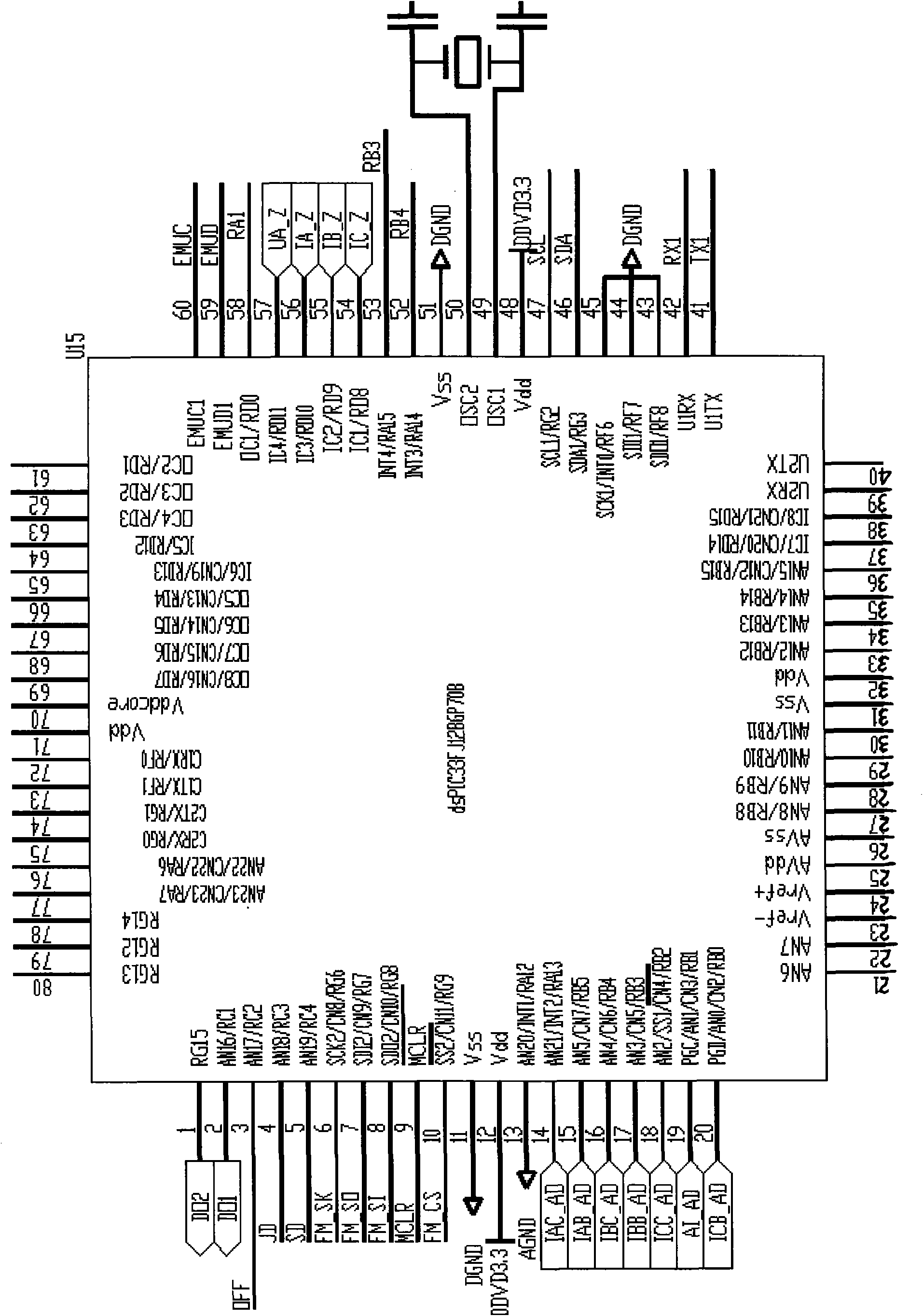 Power distribution cabinet