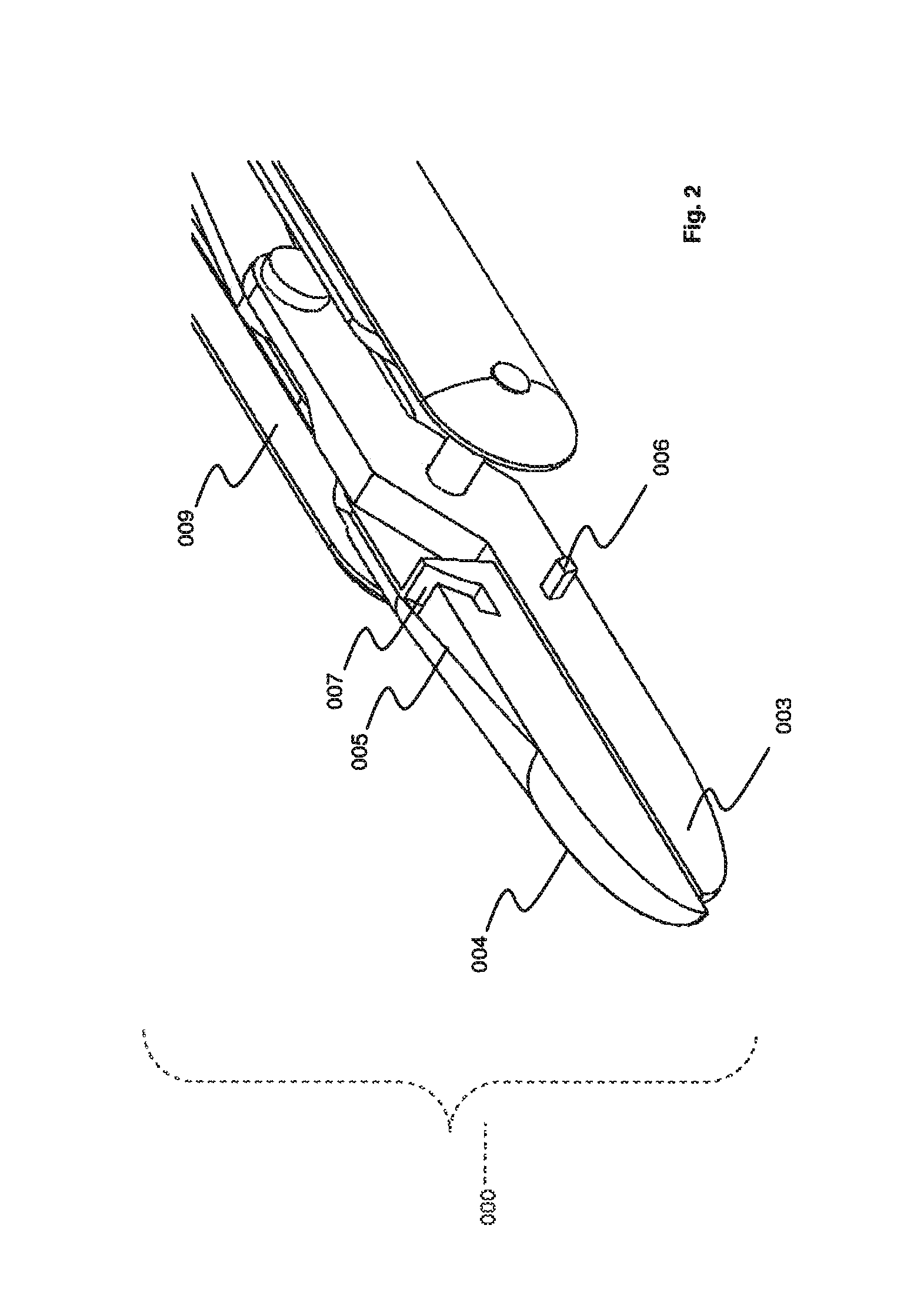 Combinational scissor-grasper tool for use in laparoscopy