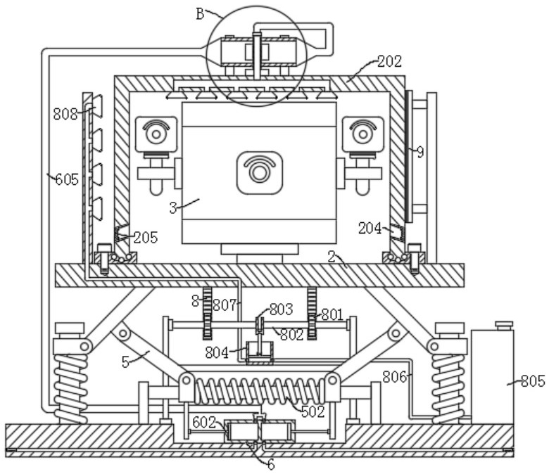 Ultrasonic defect tracking and monitoring system for electric power inspection