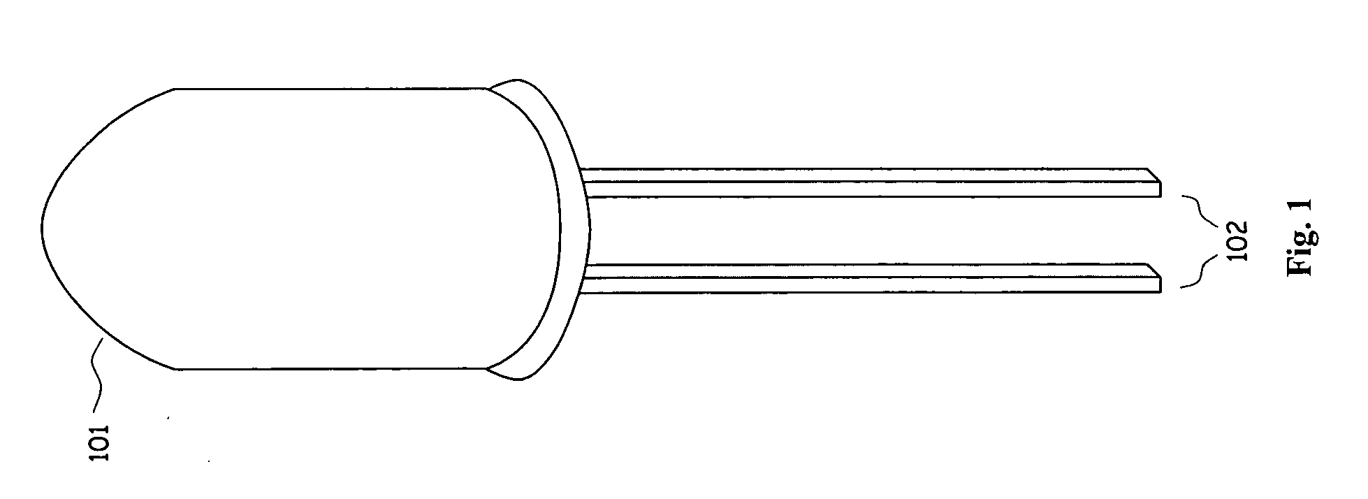 Method and system for attachment of light emitting diodes to circuitry for use in lighting