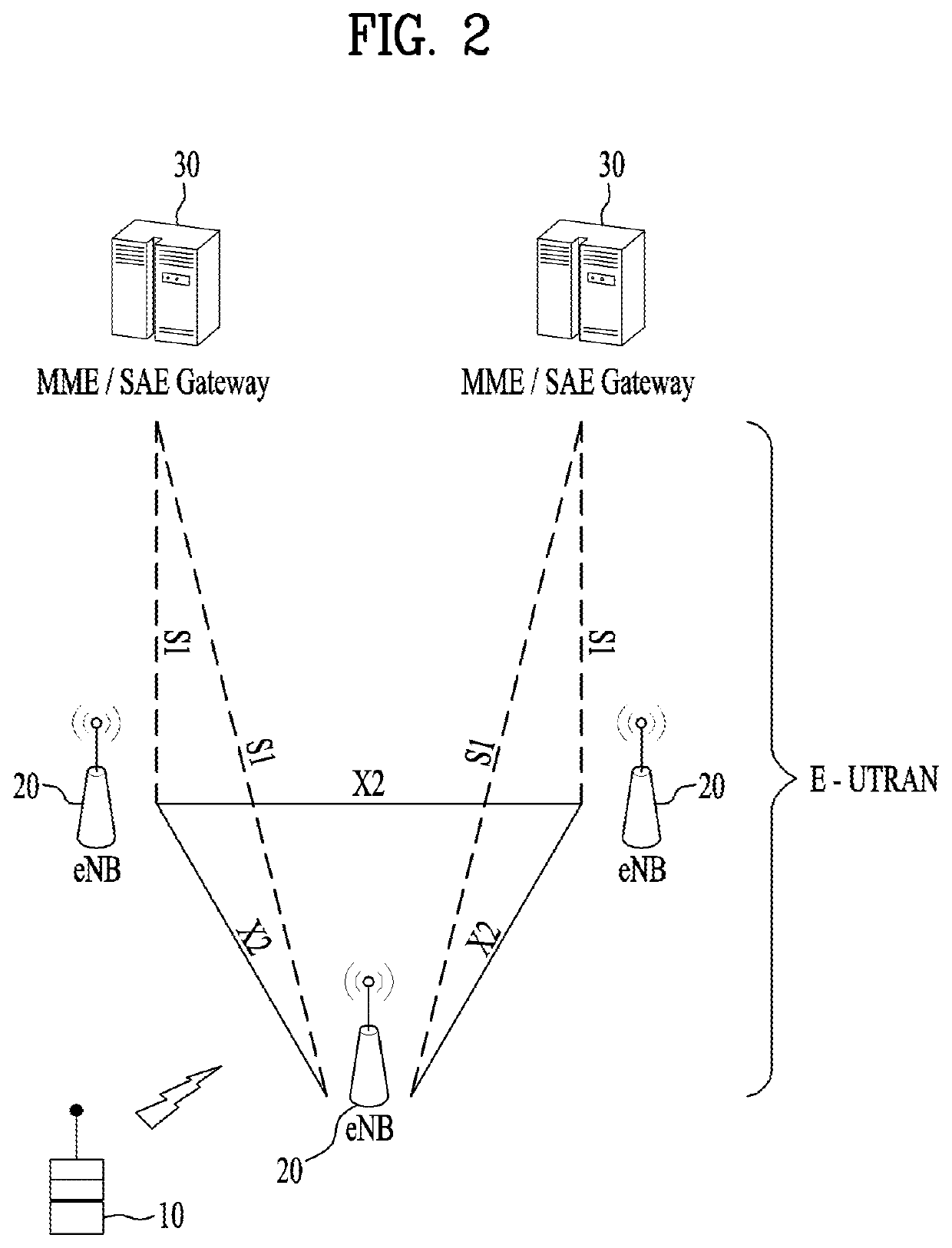 Method and user equipment for receiving downlink signals