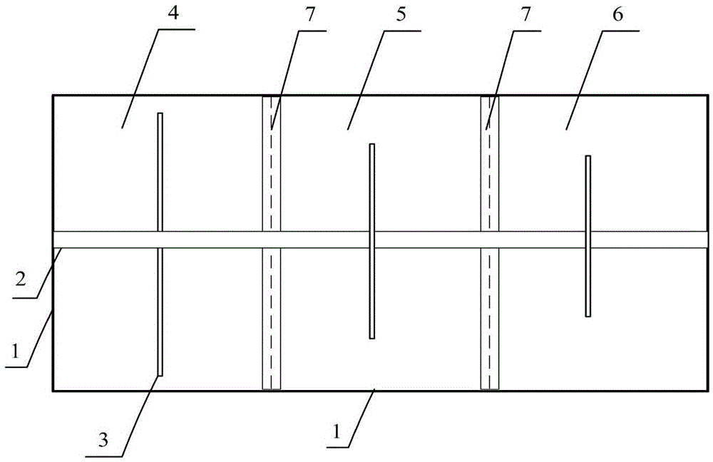 Method for evaluating rationality of low-permeability non-homogeneous gas reservoir fracturing horizontal well fracture parameters