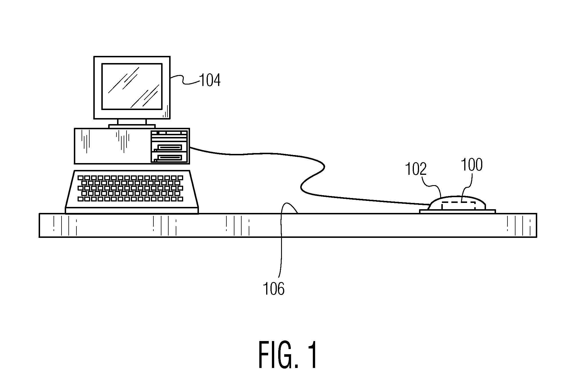 System and method for performing optical navigation using enhanced frames of image data