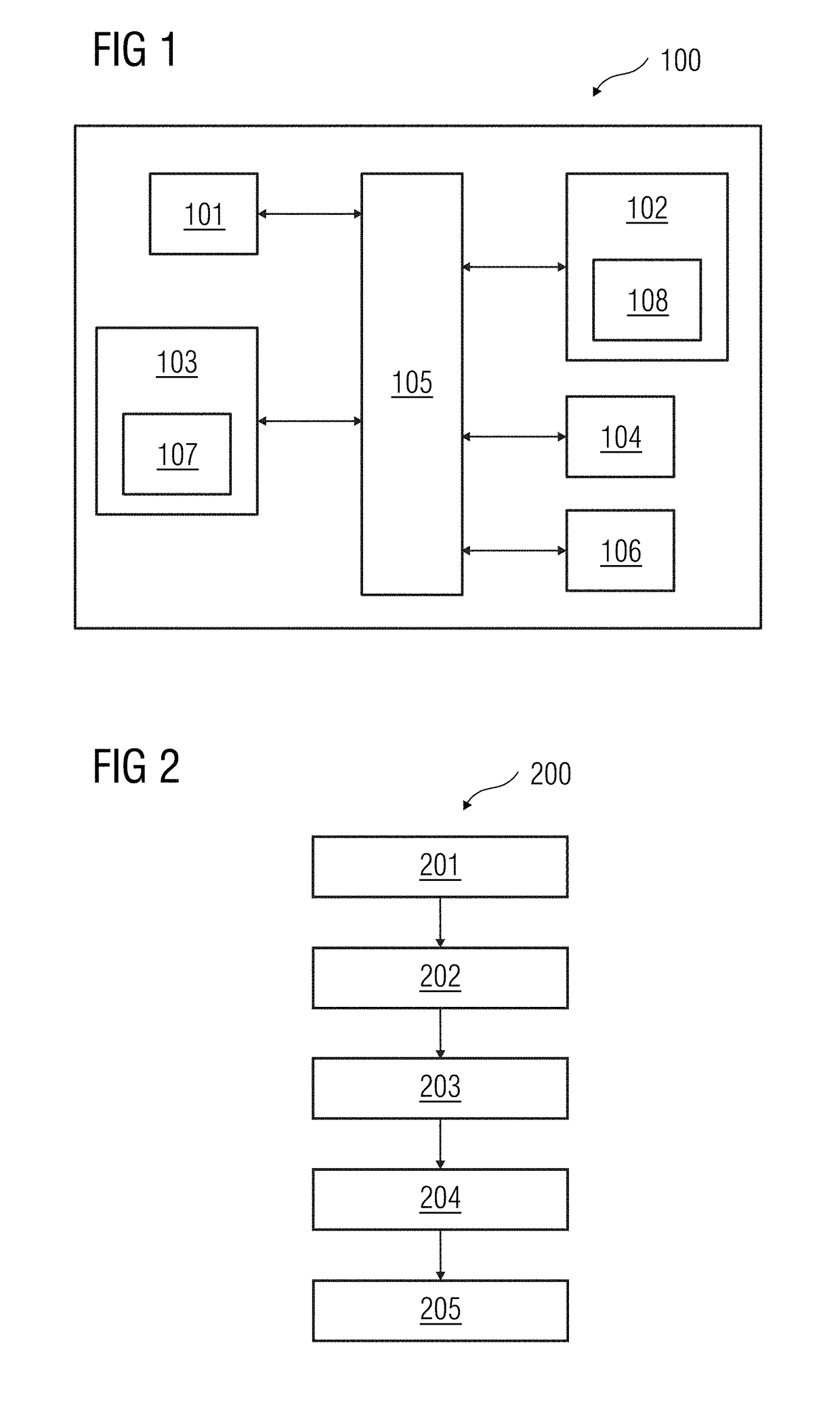 Method and system for obtaining a true shape of objects in a medical image