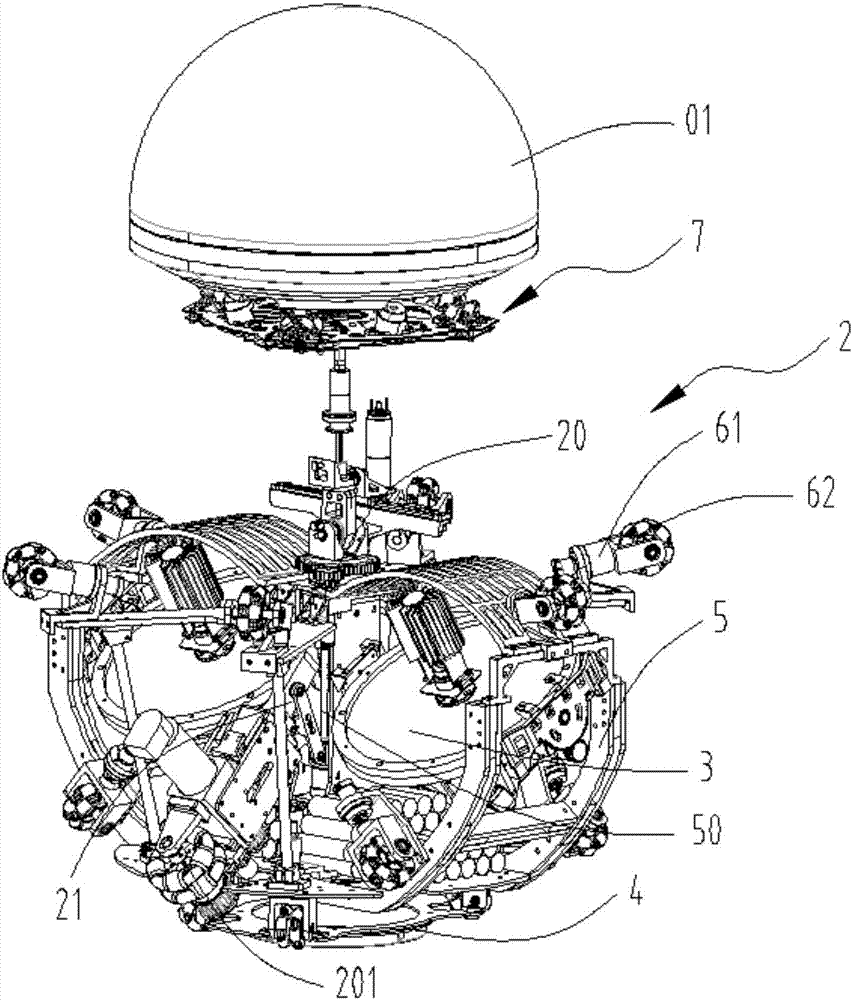 Spherical robot