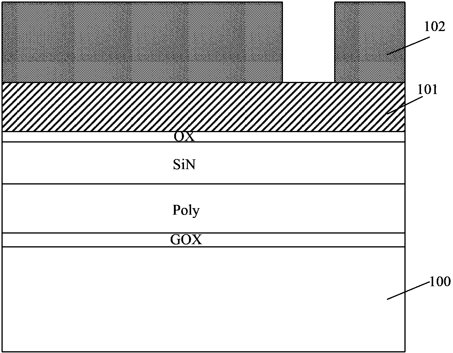 Manufacturing method for semiconductor device