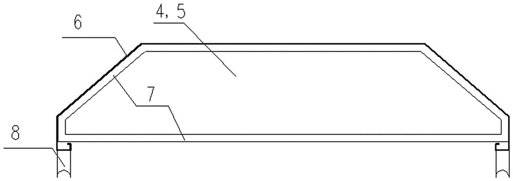 Sliding stainless steel cover plate device and actuation method thereof