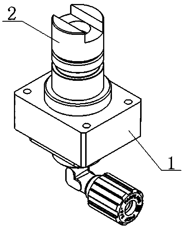 Cleaning brush idle shaft structure and usage method of cleaning equipment after cmp