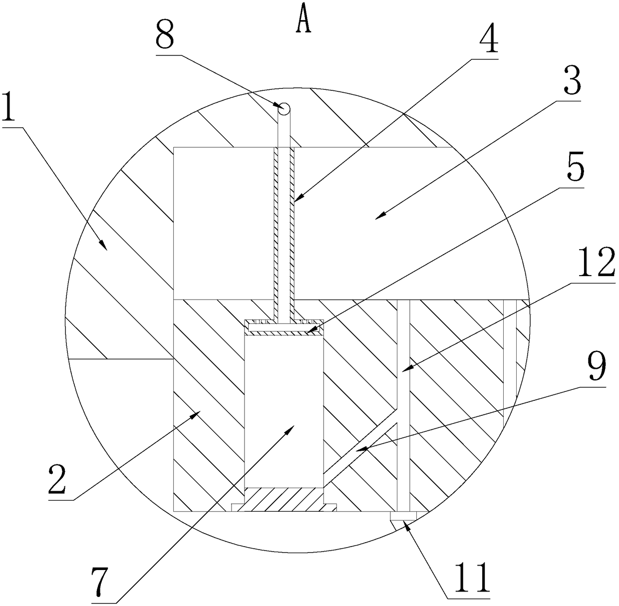 Sink dishwasher panel with spray arms