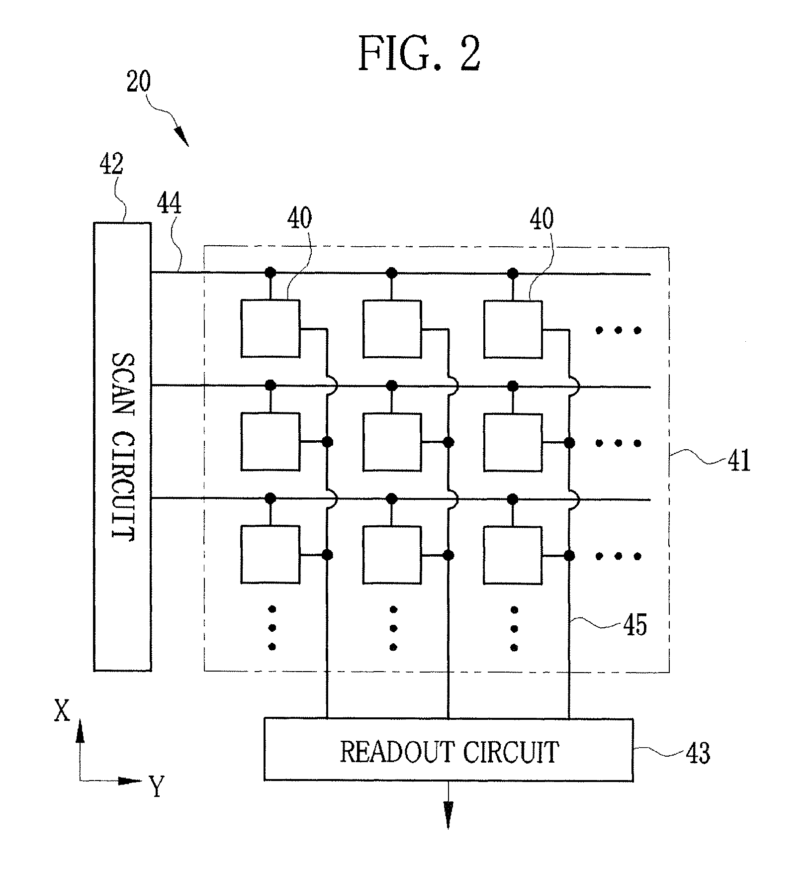 Diffraction grating and alignment method thereof, and radiation imaging system