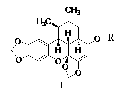 Sauchinone derivative and preparing method and application thereof