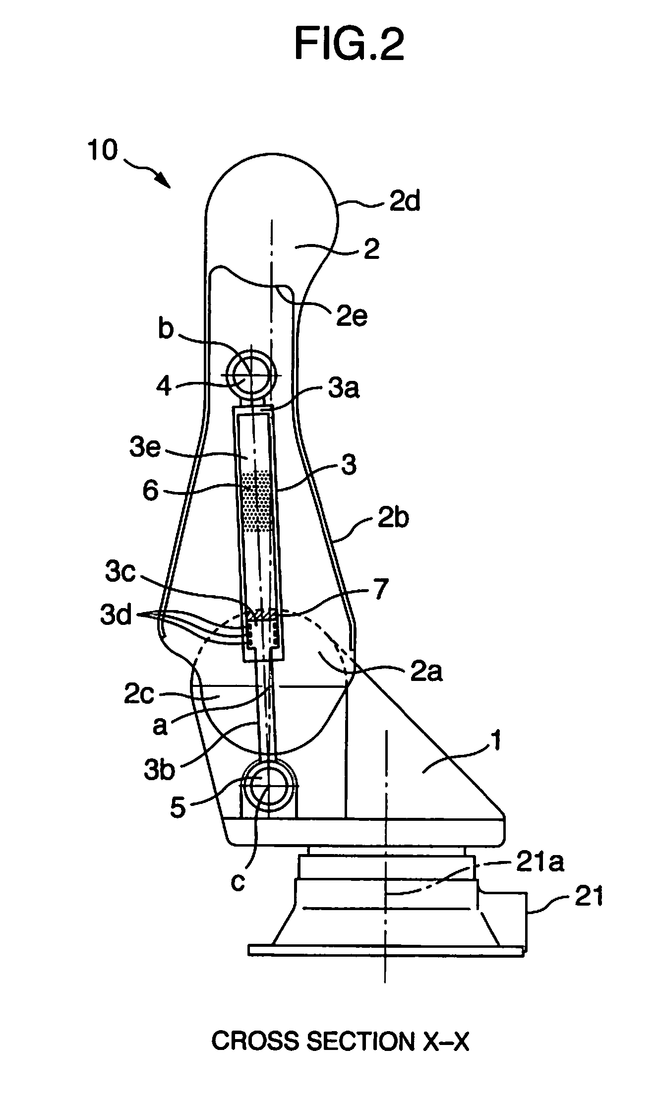 Industrial robot