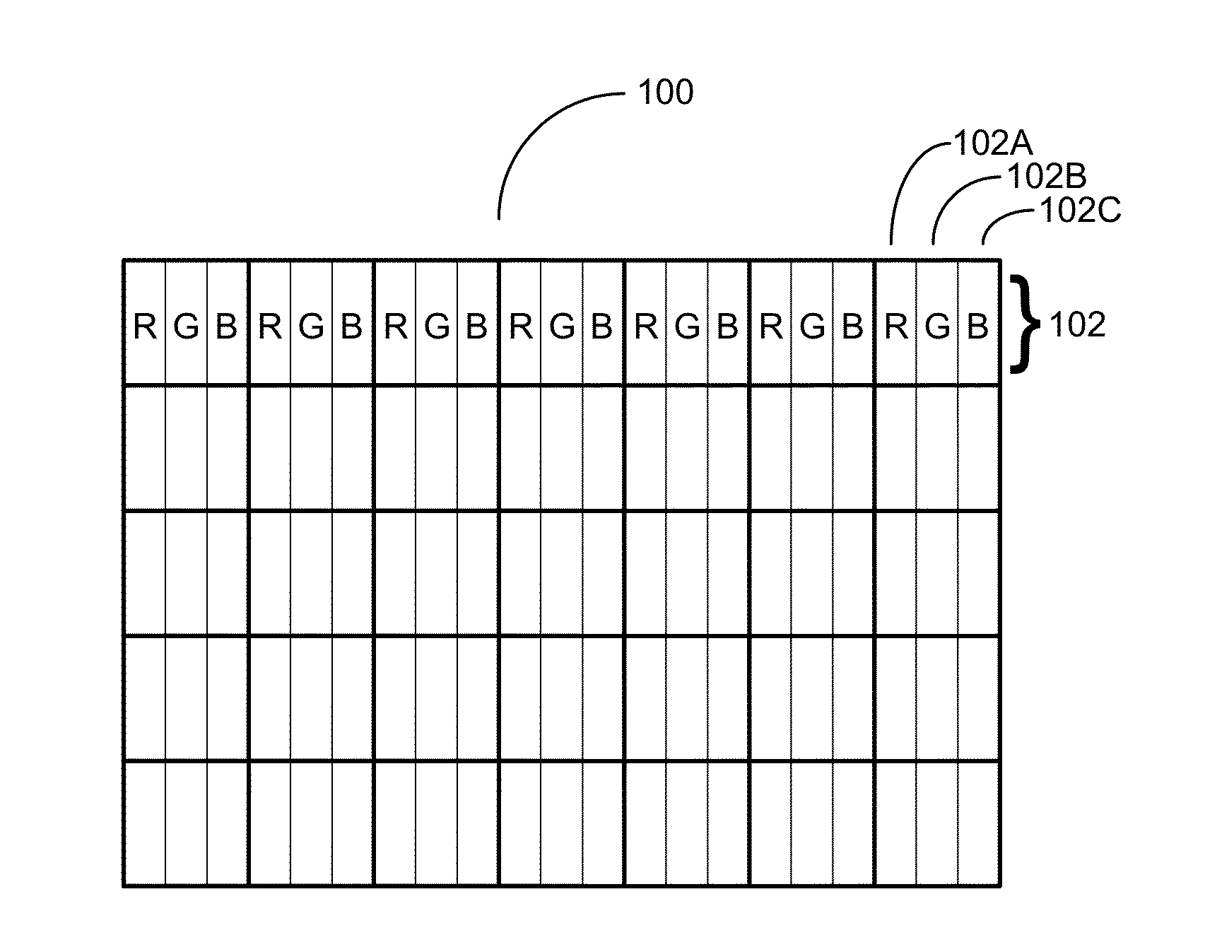 Caching coverage values for rendering text using Anti-aliasing techniques