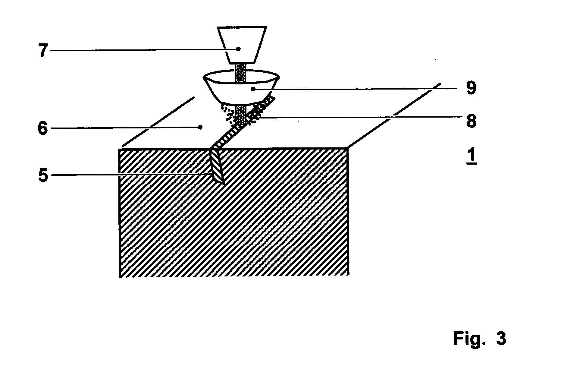 Method of removing casting defects