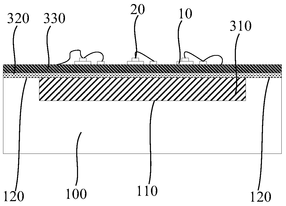 Intelligent power module manufacturing tool and method