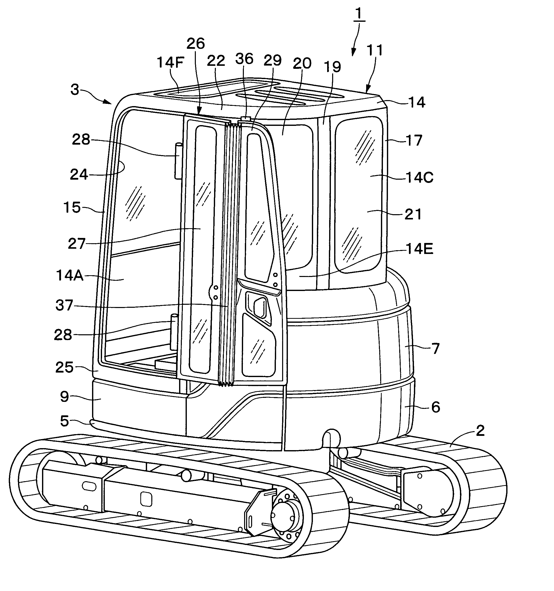 Construction machine