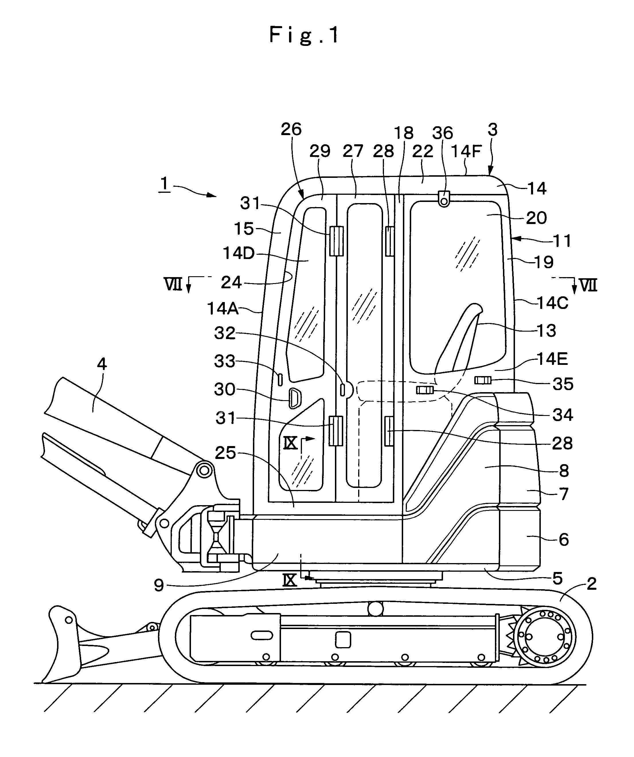 Construction machine