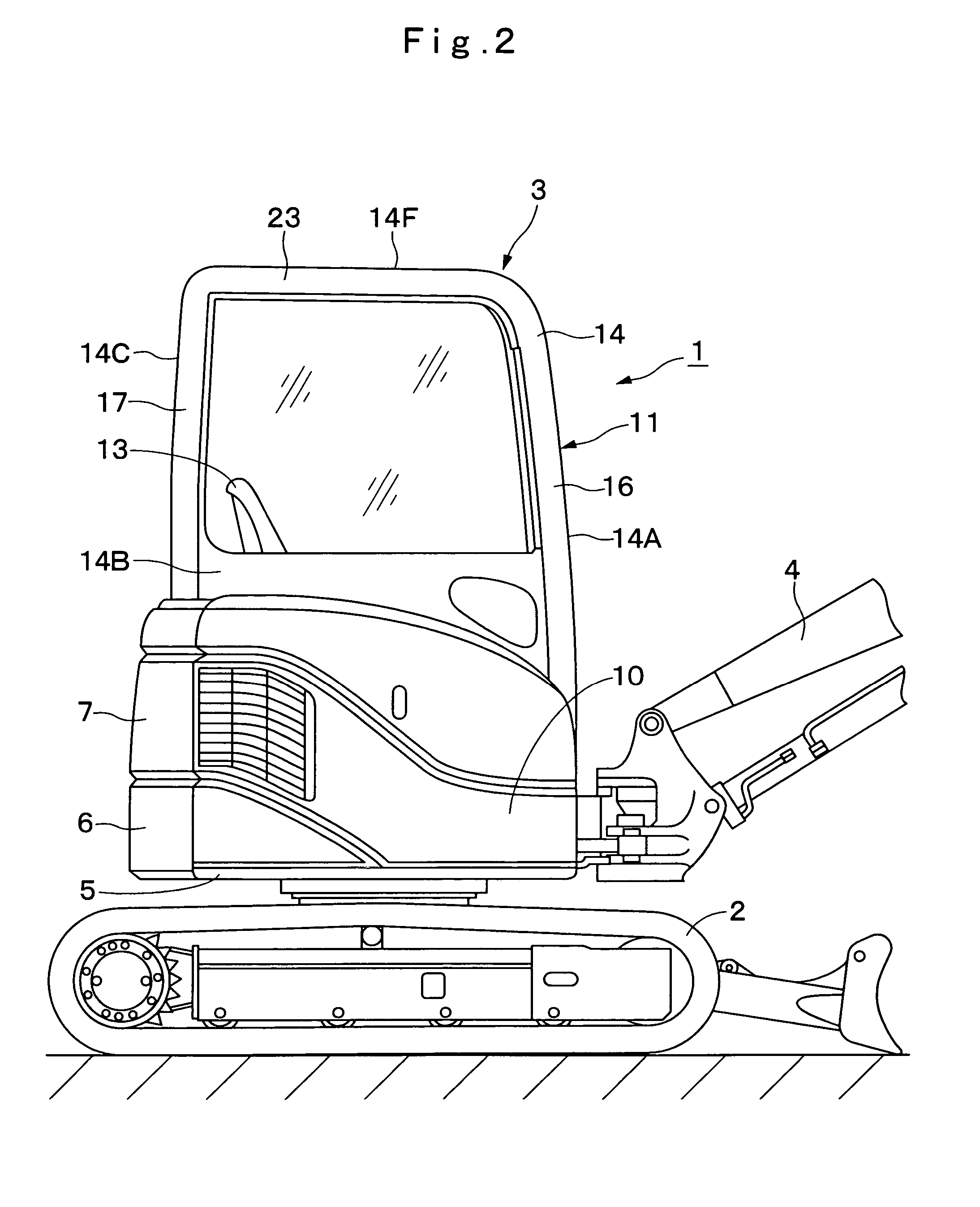 Construction machine