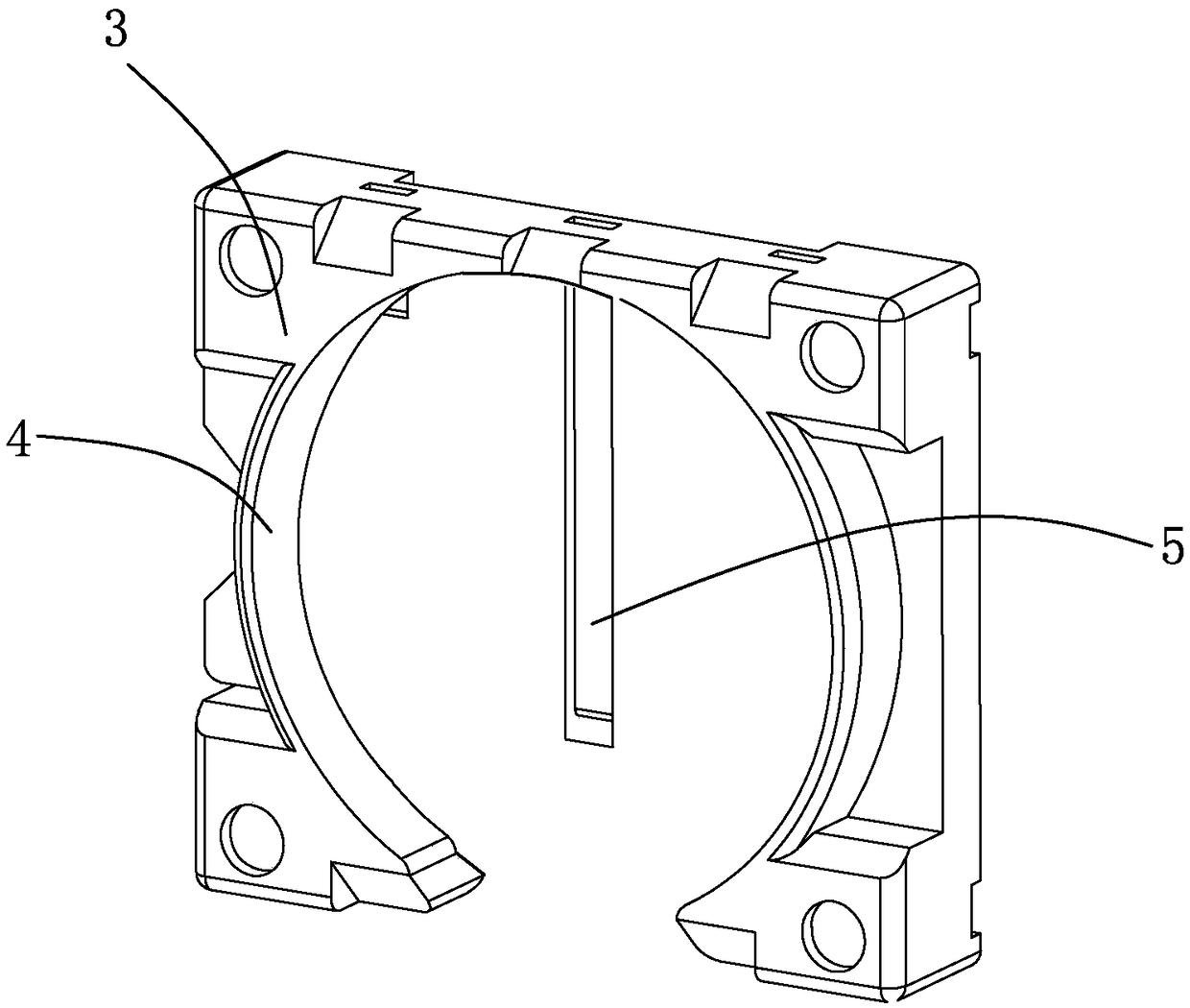 Spool control module for automotive engine valve