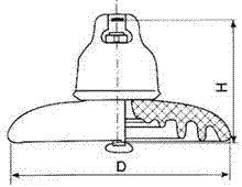 Three dimensional reconstruction-based insulator creepage distance measurement system and method