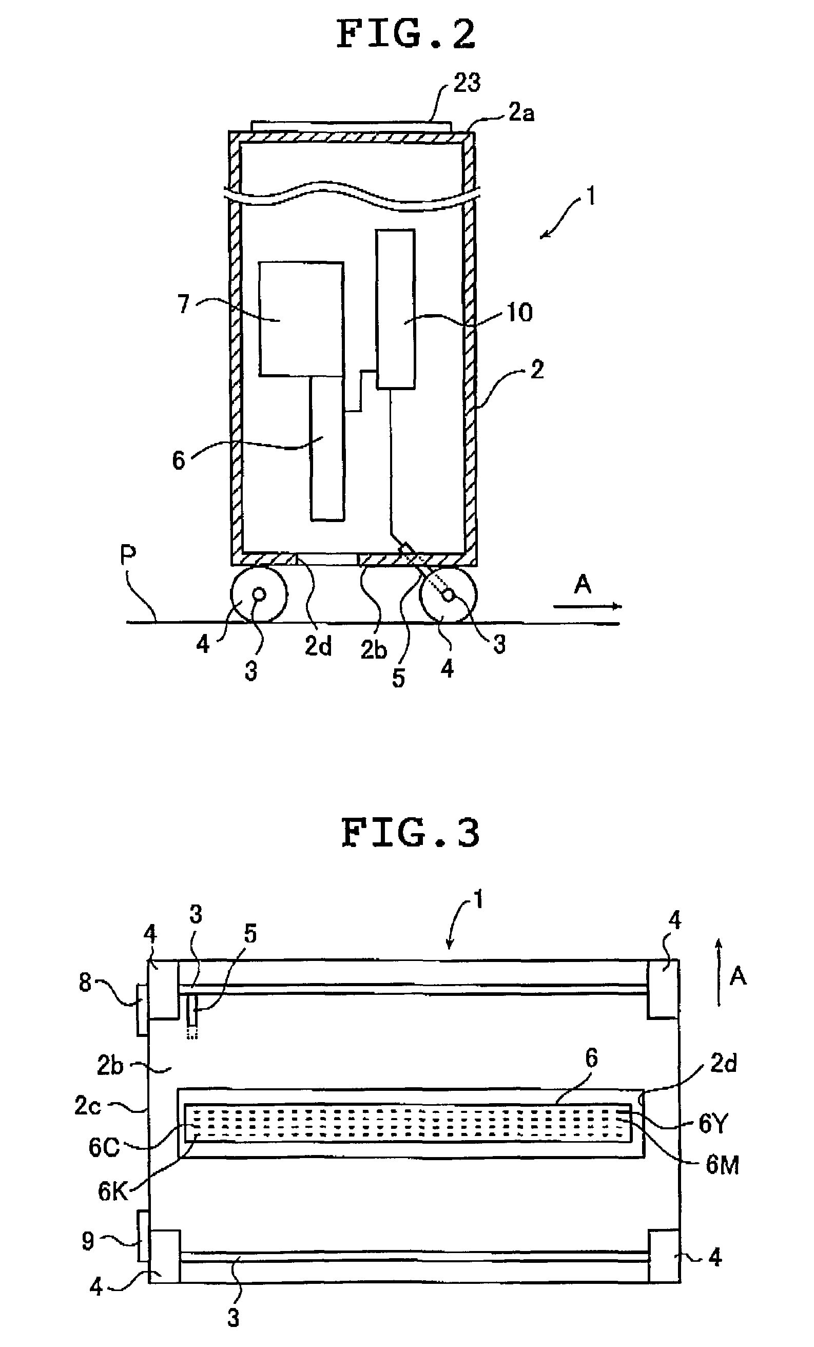 Scanning type printing apparatus