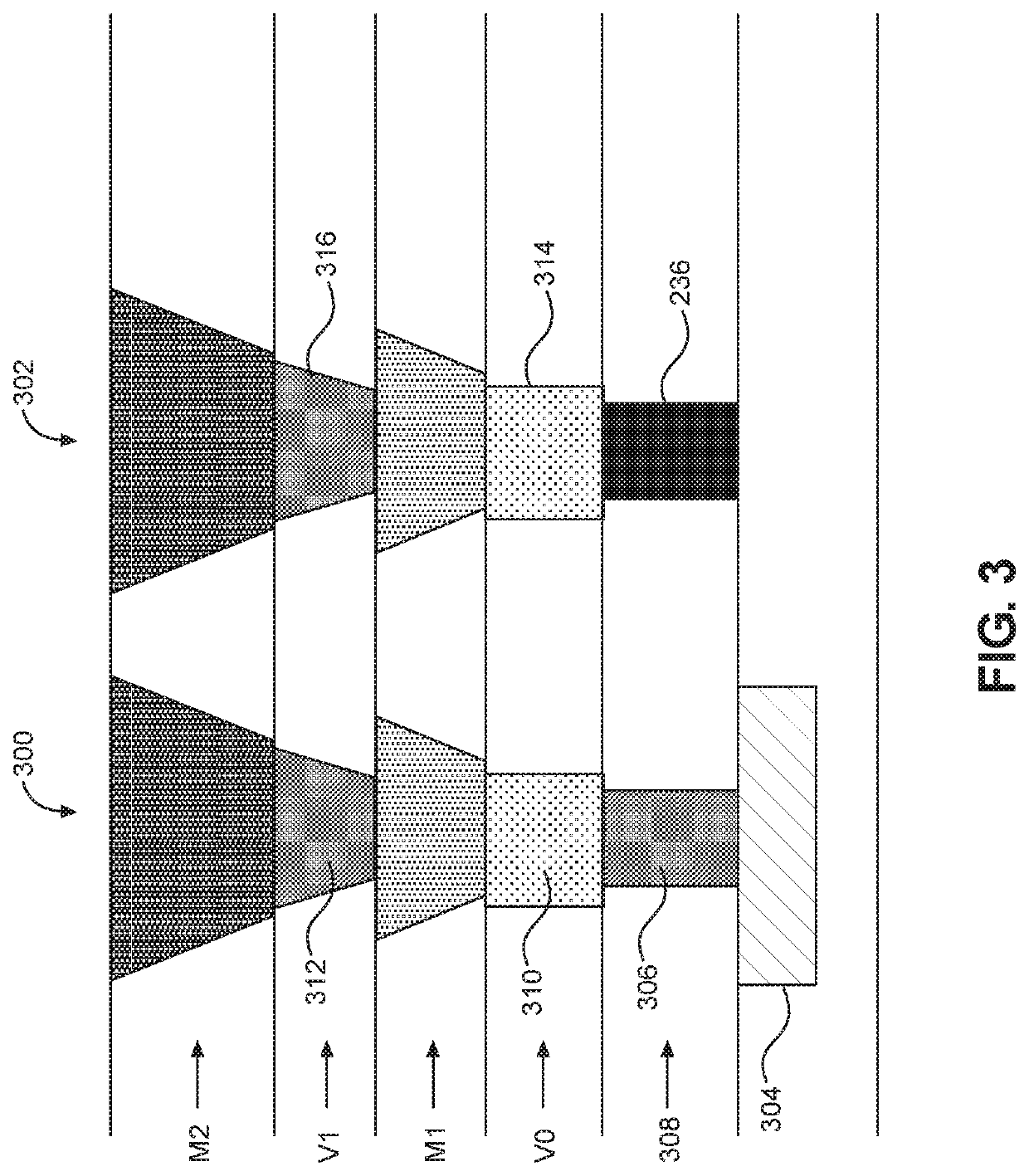 Static random access memory (SRAM) bit cell circuits with a minimum distance between a storage circuit active region and a read port circuit active region to reduce area and SRAM bit cell array circuits