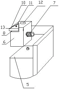 A multifunctional boring tool