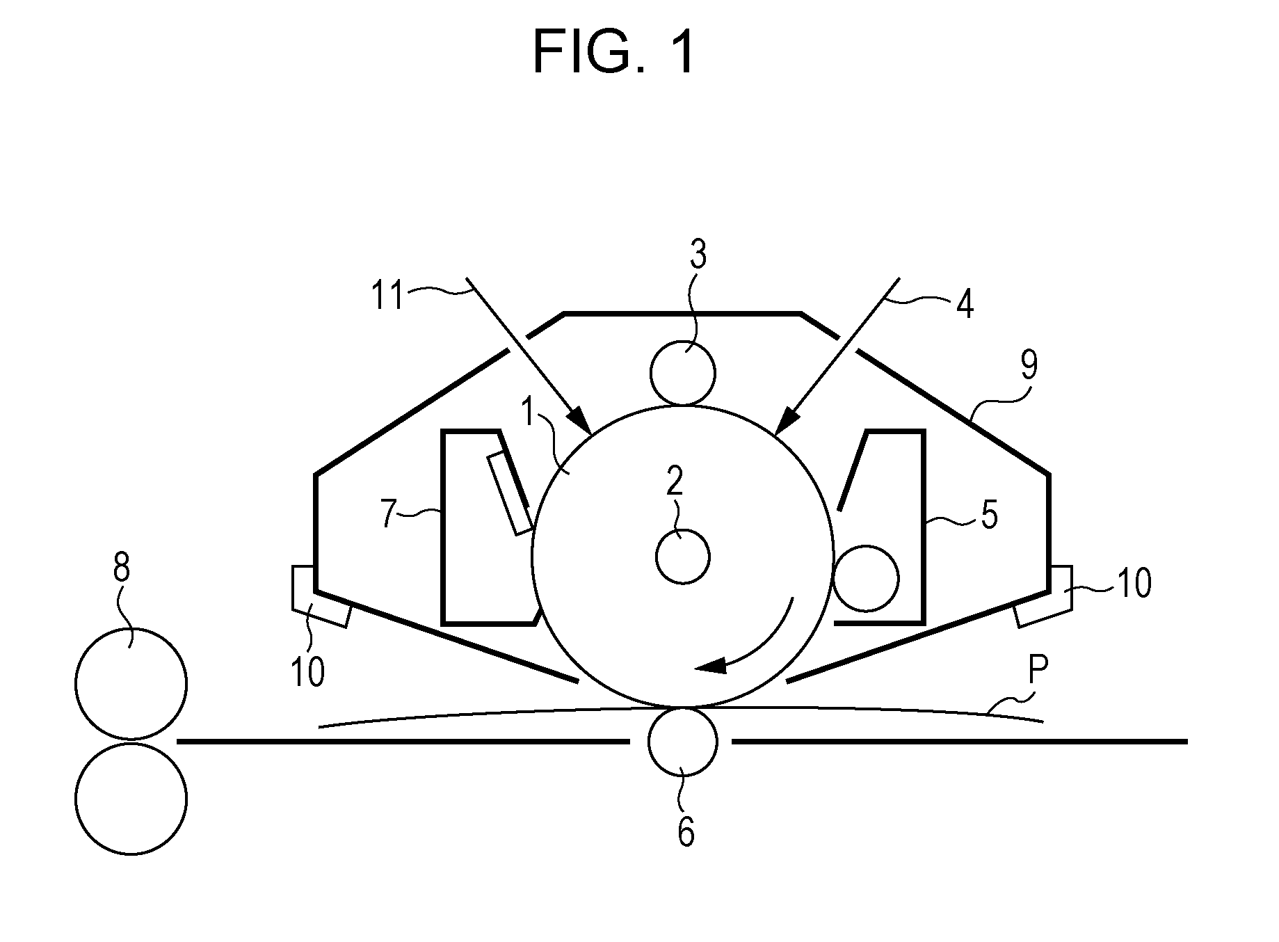 Electrophotographic photosensitive member, process cartridge, and electrophotographic apparatus