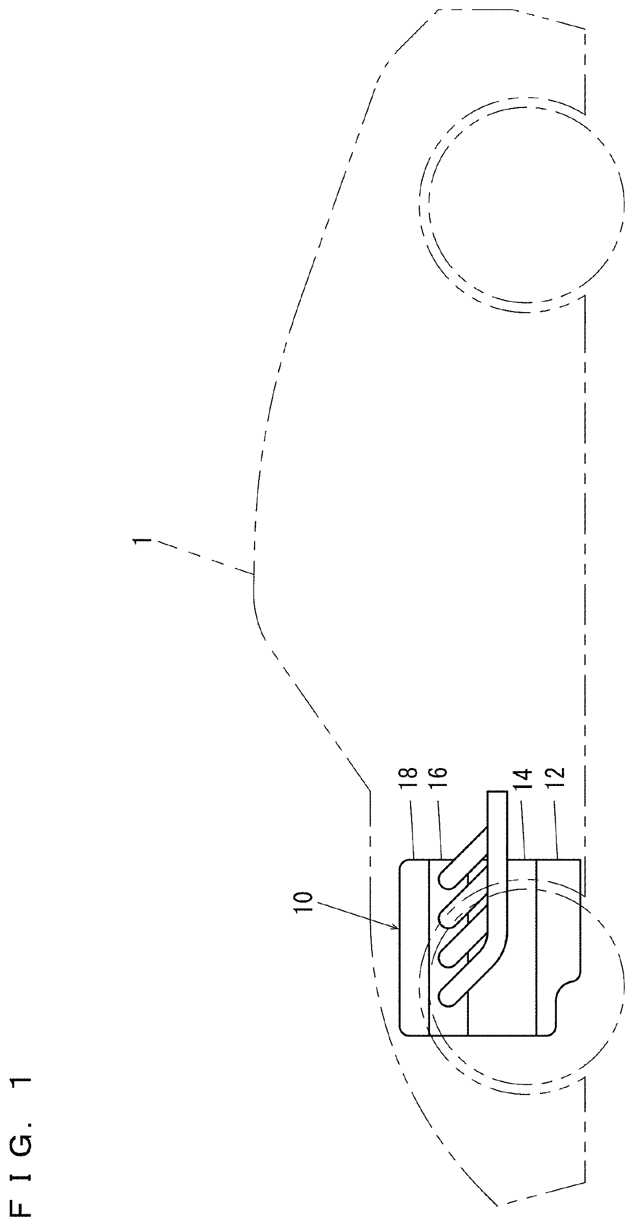 Valve gear and engine